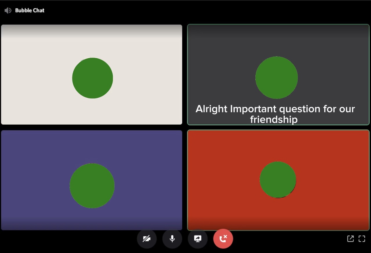 Appel Discord