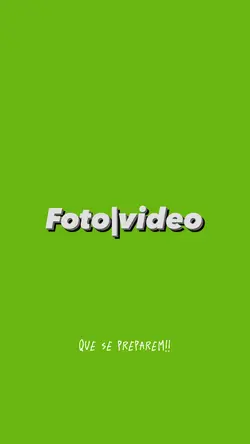 Vou voltar mas forte