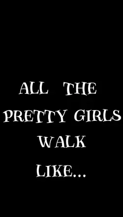 walk like this!