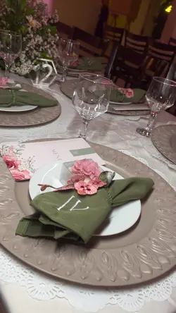 Casamento - Recepção