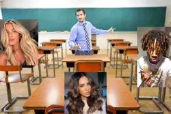 Jit trippin