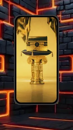 gold efeito 