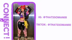 Purple YouTube intro