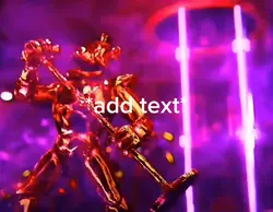 Glamrock Freddy rizz