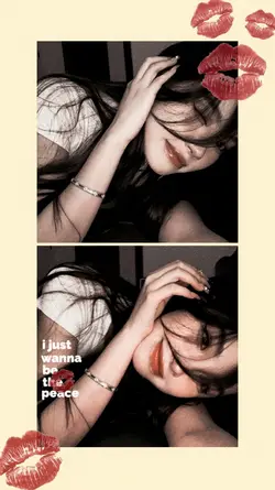 Polaroid trend