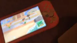 Playing acnh!🐶🐱🦊🐻