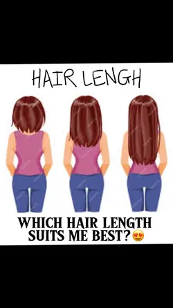 HAIR LENGH 😍