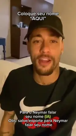 Neymar-Parabéns