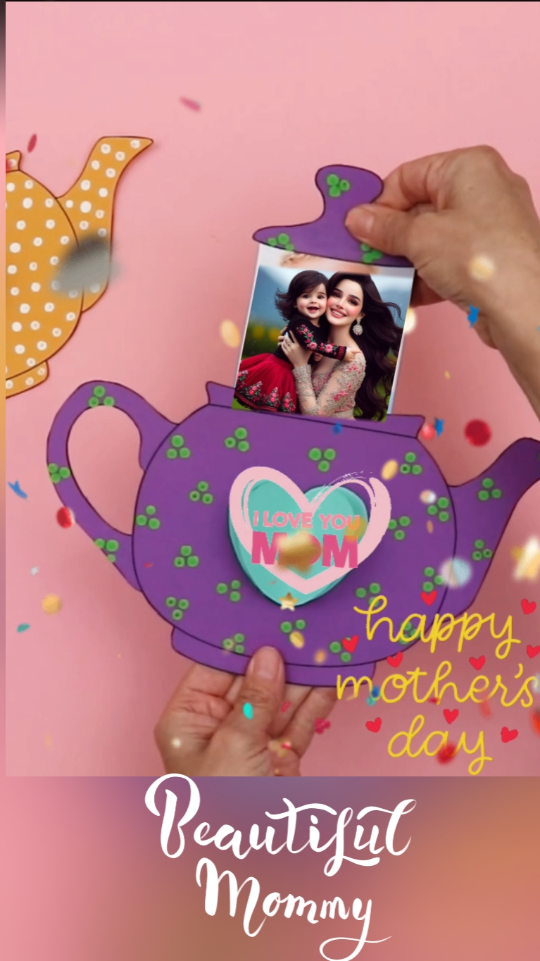 mother's day card