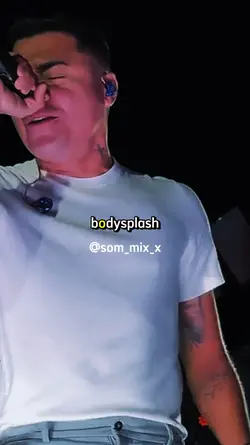 body splash