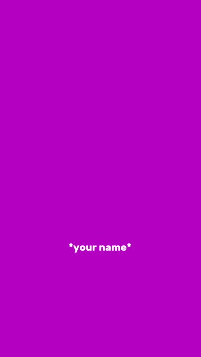 tren nama panggilan