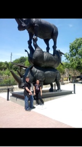 Gostas de San Antonio? 