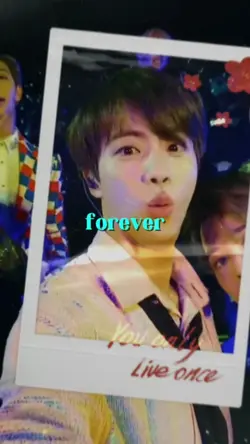 I'll Be There Jin