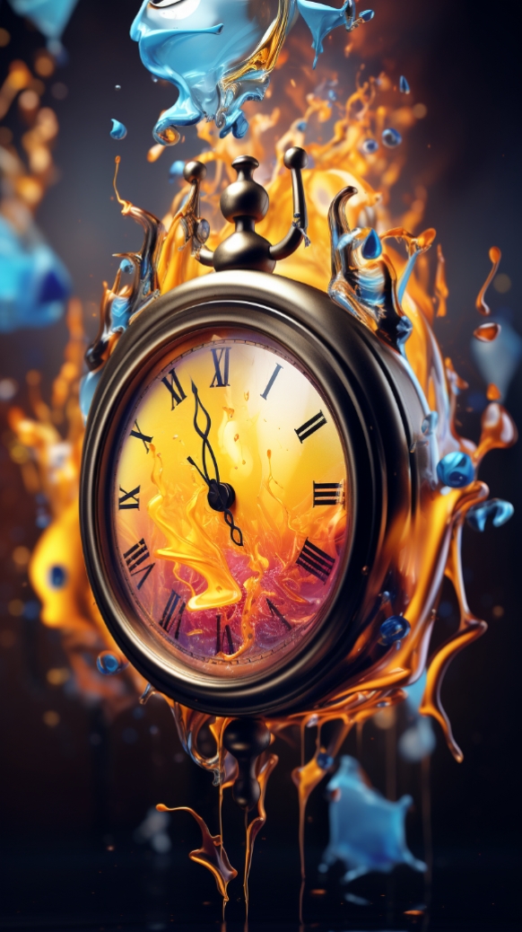 Only Time will tell