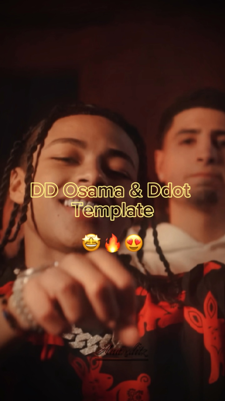 DD Osama & Ddot😍🤩