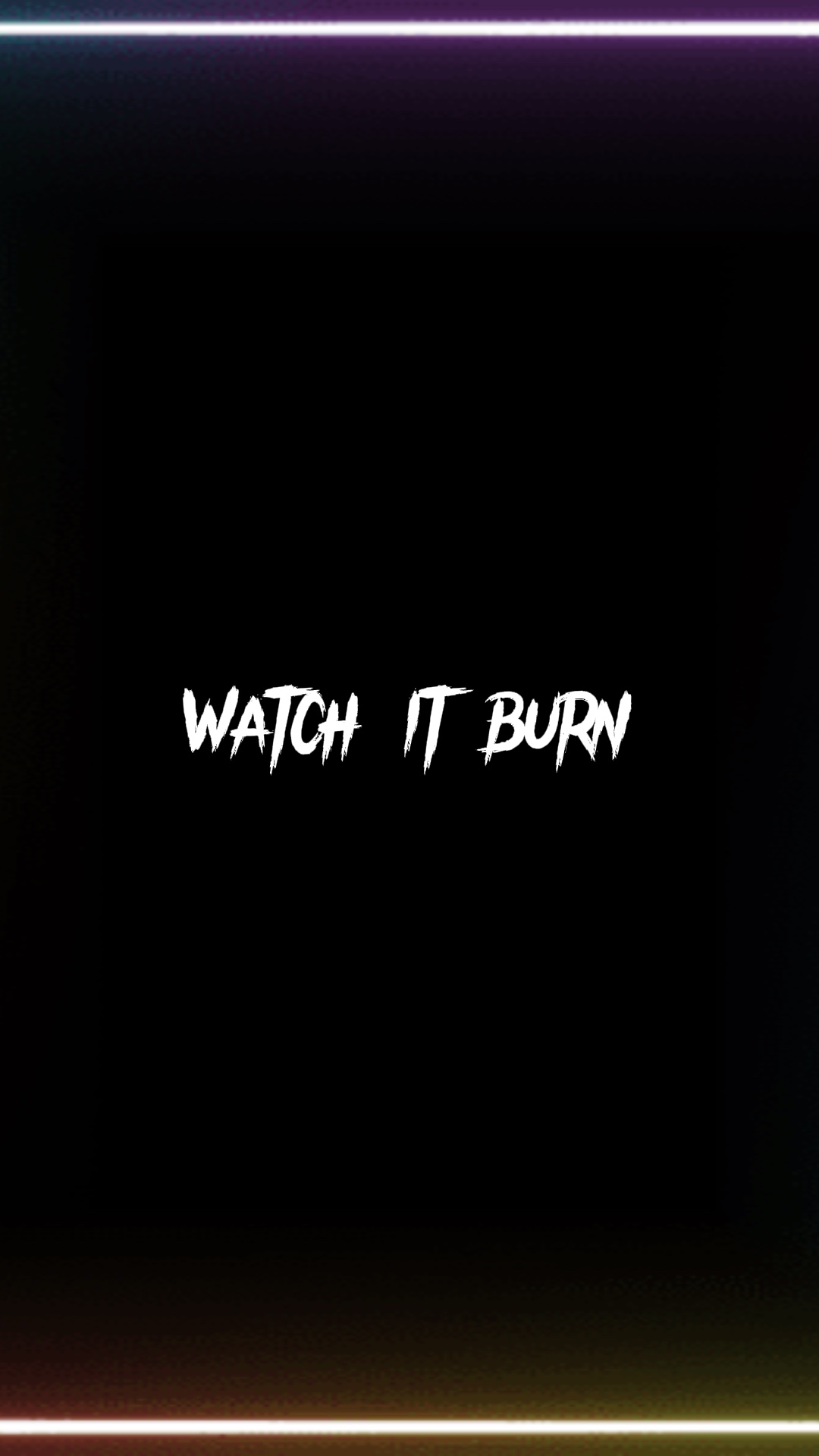 Watch the money burn