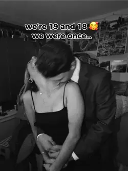 we were once… 🥰