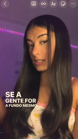 se a gnt for a fundo