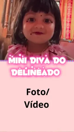 MiniDivaDoDelineado