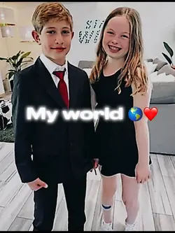 my world 🌎❤️