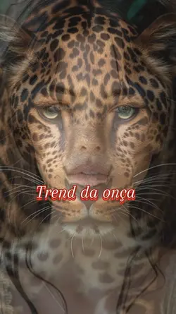 Trend da onça 