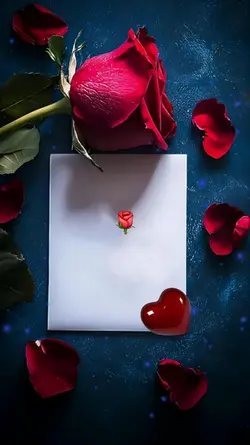 Una Rosa Roja