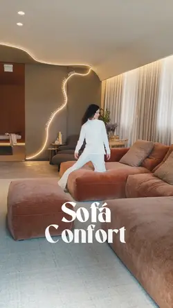 Sofá | móveis loja 🏆