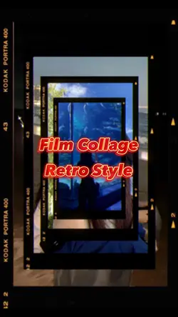 Film Collage 📷