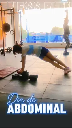 Dia de treino 