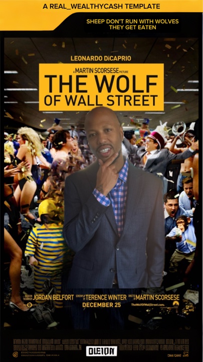 WALL STREET WOLF