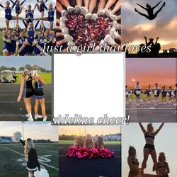 SIDELINE CHEER