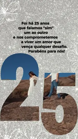 Bodas de prata