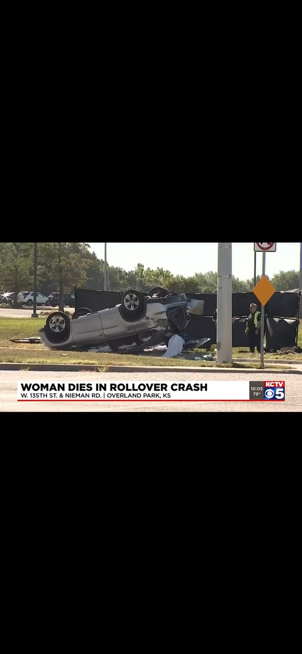Sad car crash 😔