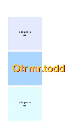 Oh mr.todd 💋