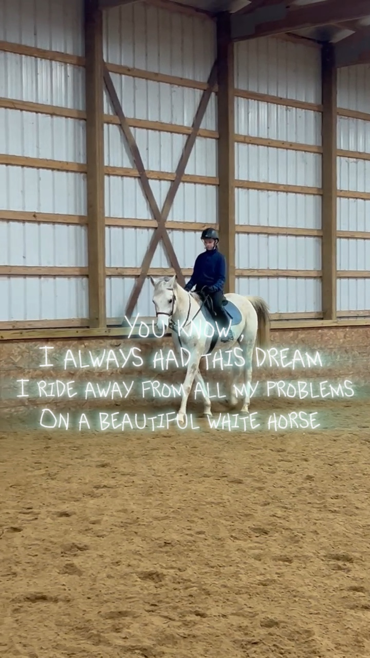 Cavalo branco