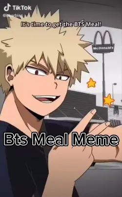 Bts Meal >_<