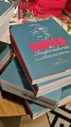 lançamento do livro