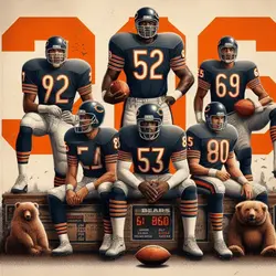 CHICAGO BEARS