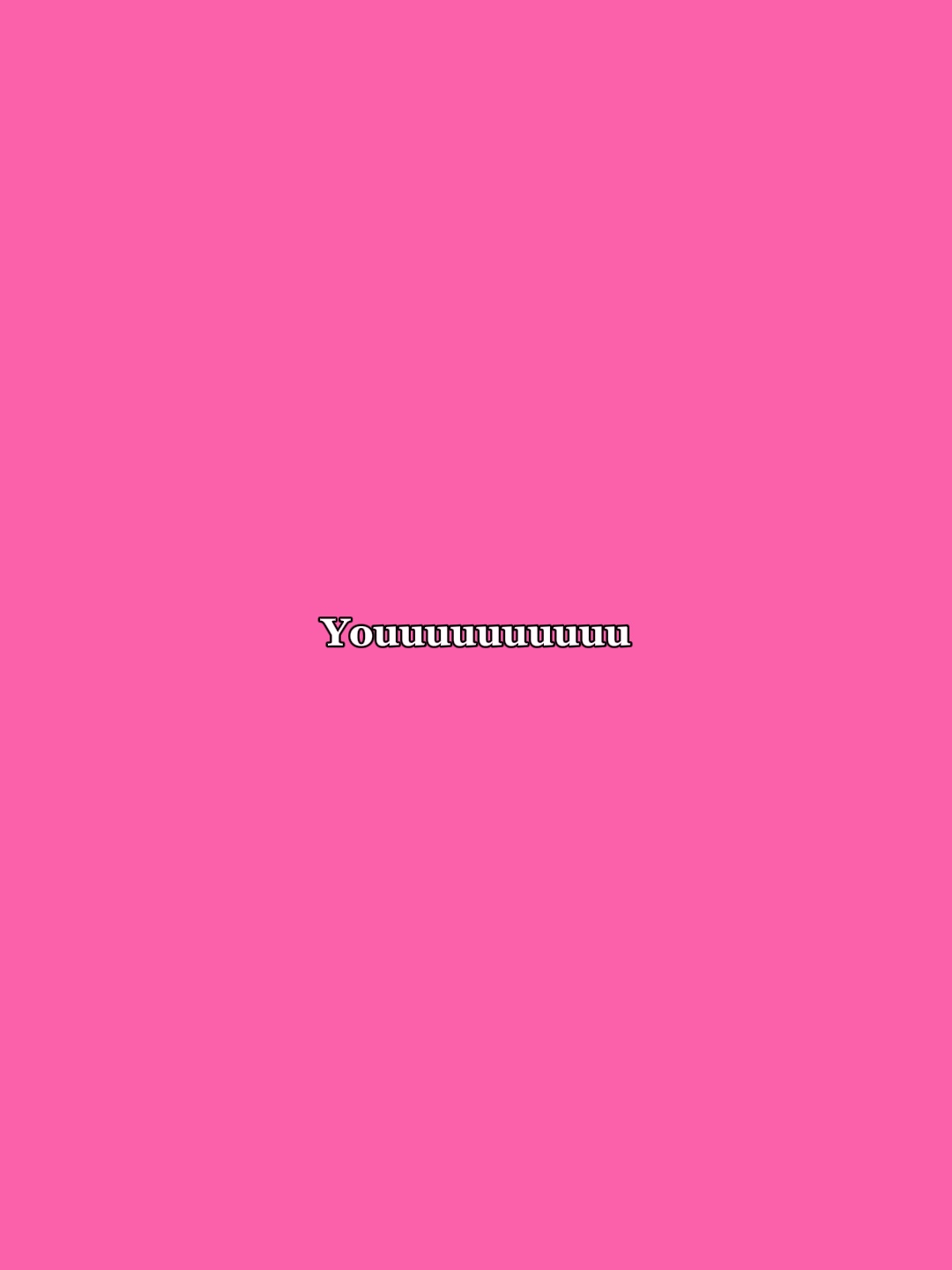 Über youuuuuuuu