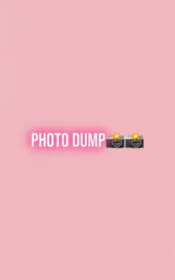 photo dumpp:)