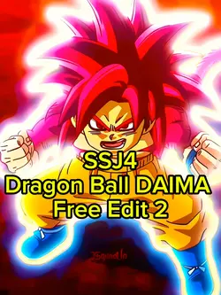 SSJ4 DB DAIMA Edit 2
