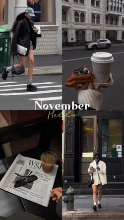 Hello November