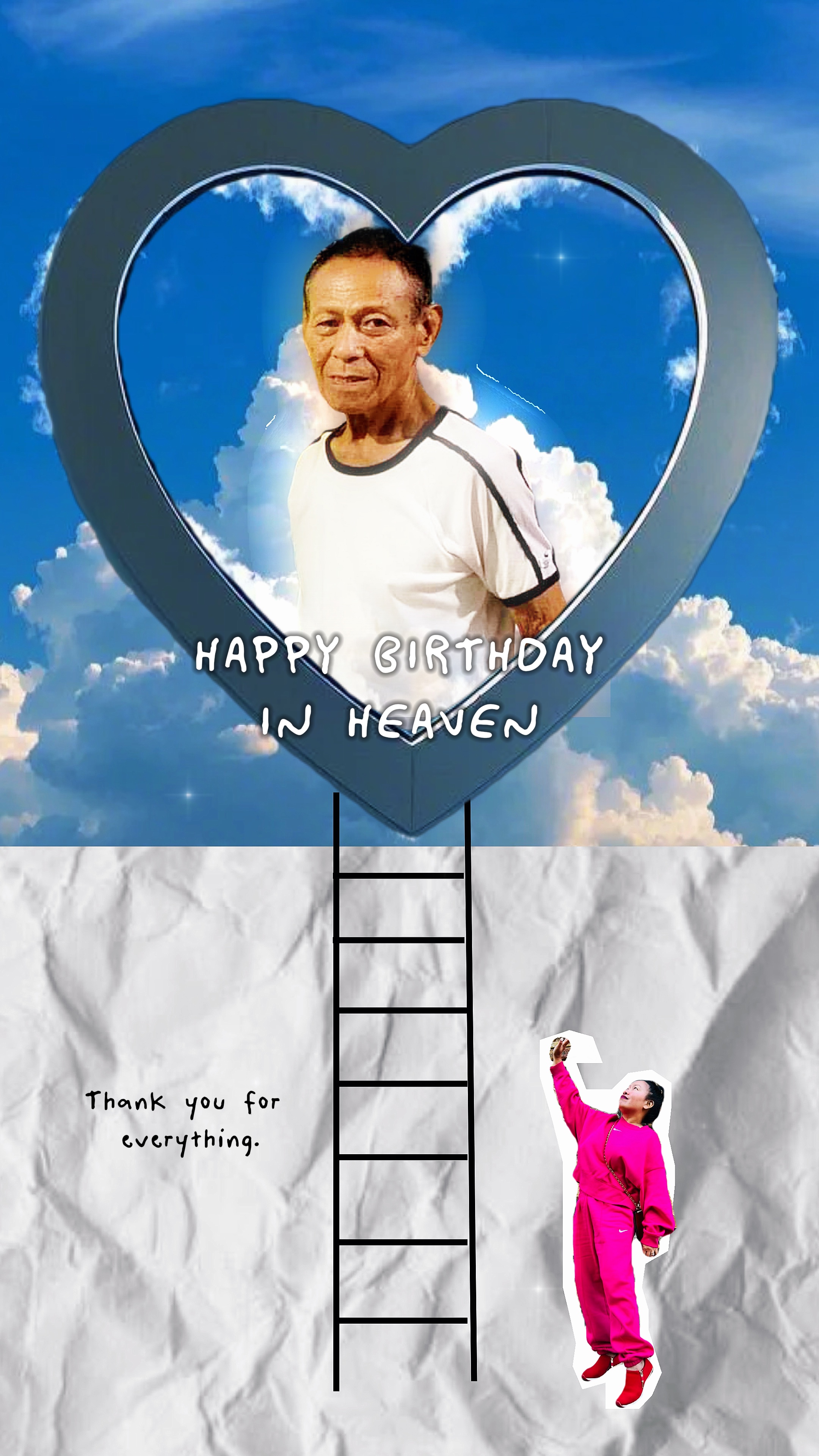 Happy birthdayheaven
