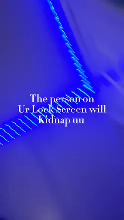 Lock Screen IDK🙏😭