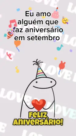 Amor de setembro 