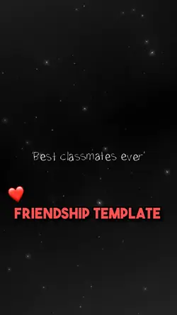 Best classmates❤️