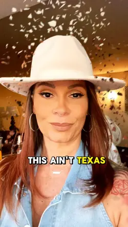 This ain't Texas