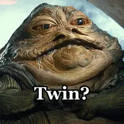 Jabba twin