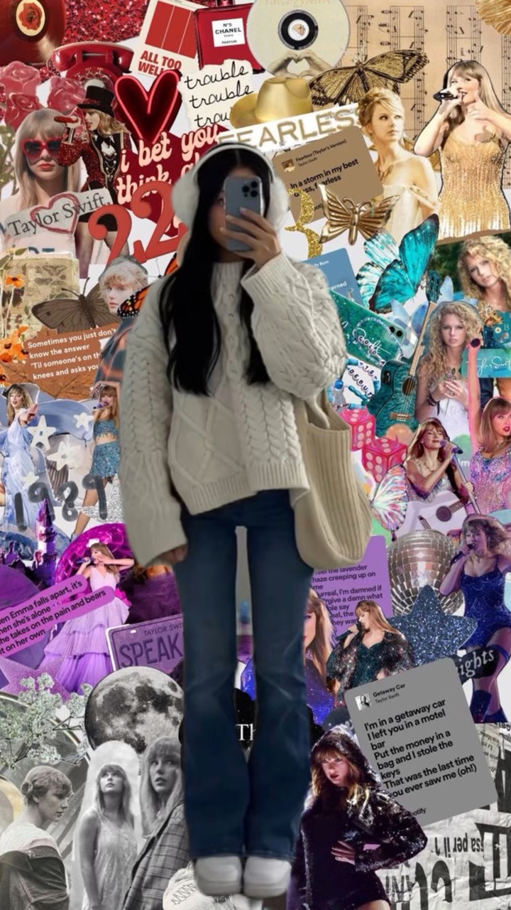Fondo de pantalla de la era Taylor