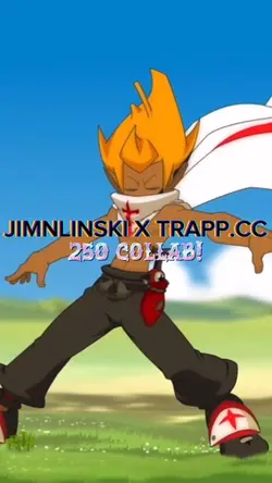 250 COLLAB w/ TRAPP